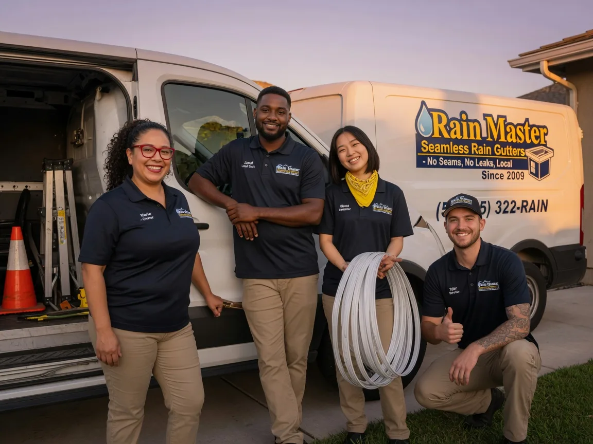 Gutter Installation company in Jersey, GA
