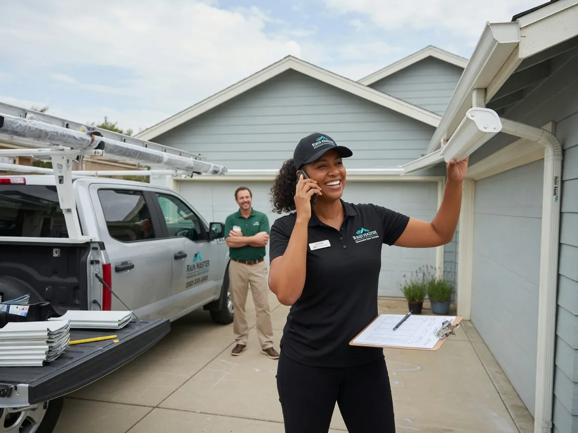 Gutter Installation Jersey, GA FAQs